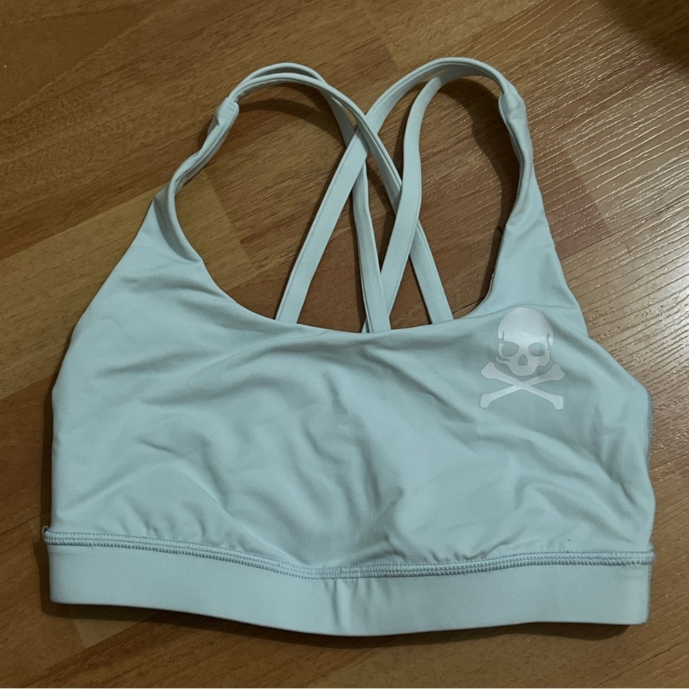 Lululemon Baby Blue Bra